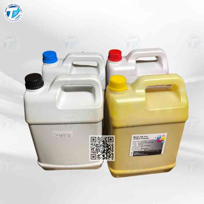 Mực In Chuyển Nhiệt i3200